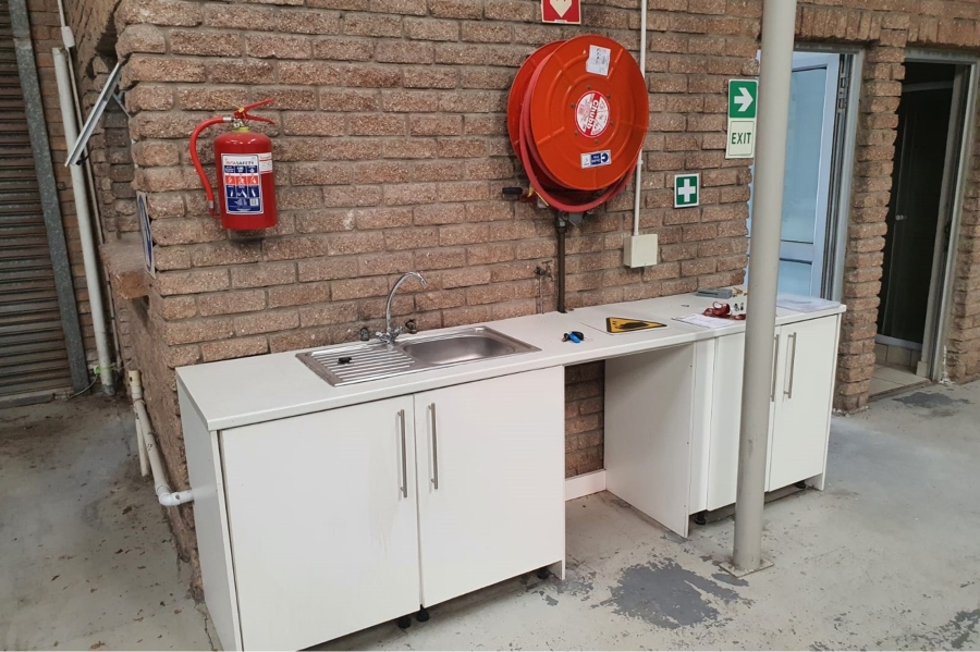 0 Bedroom Property for Sale in Greenbushes Industrial Park Eastern Cape